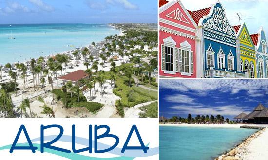 ARUBA INCREIBLE