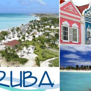 ARUBA INCREIBLE